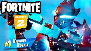 ZERO Skin! Fortnite Chapter 2 #1 Victory Royale Duos! - Fortnite - Gameplay Part 92 ZERO Skin! Fortnite Chapter 2 #1 Victory Royale Duos! - Fortnite - Gameplay Part 92
