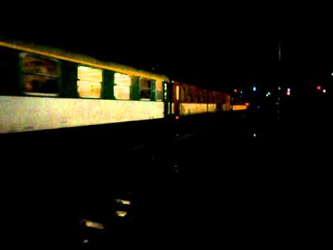 Odchod R 440 Excelsior z Kysaku