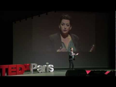 TEDxParis 2012 - Céline Bardet - Après les crimes de guerre, une réconciliation possible ?