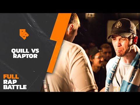 Raptor Warhurst vs Quill