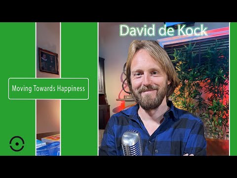David de Kock (2): Zweethut Mysteries & Oneindige Liefde: David's Diepe Inzichten | #65
