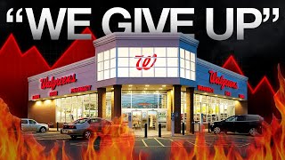 Bled Dry: The $100 Billion Collapse of Walgreens