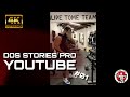 DOS STORIES PARA O YOUTUBE #01 - O CT