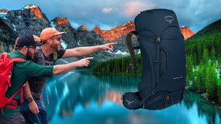 Osprey Kestrel 48L Backpack Review