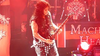 Machine Head - In Comes the Flood, Live at The Academy, Dublin Ireland, 19 Dec 2014