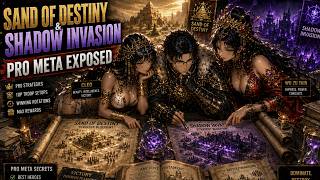 Pro Guide: Sand of Destiny & Shadow Invasion Events