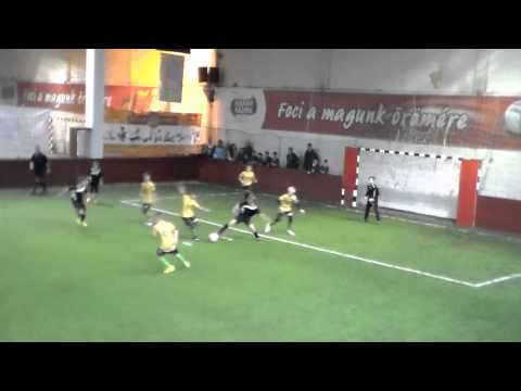 Mészöly - Lurkó 2-1