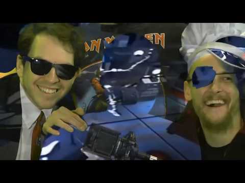 Mega64 Podcast 504 - Shawn Enters the Cyber Realm