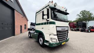 Trattore stradale DAF XF 440 4X2 Space Cab APK/TUV 10-2026 NL Truck | Immagine 4 - Autoline