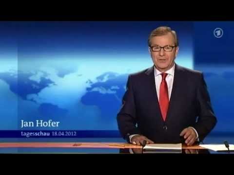 Auszug aus der Tagesschau vom 18.04.2012