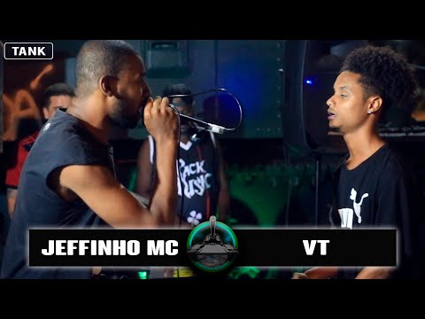 Jeffinho MC Vs VT | 1 FASE | Batalha do Tanque - 2022