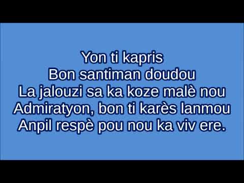 Tropicana - Lanmou Bèl (PAWOL)