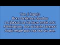 Tropicana Lanmou Bèl PAWOL