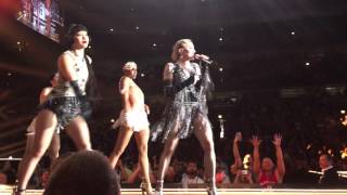 Madonna - Candy Shop (Rebel Heart Tour @ United Center/Chicago)