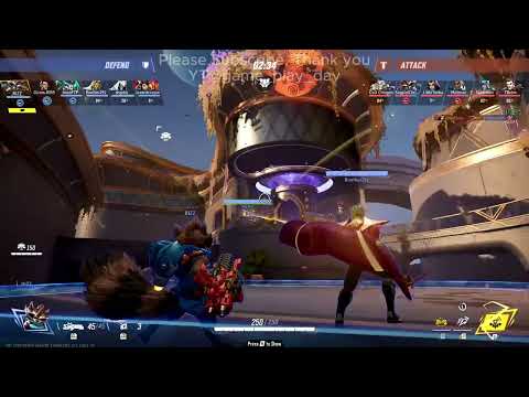 Rocket Racoon 11/1/8, 6k healing