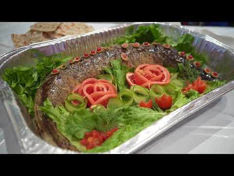 Дальневосточный гастрономический мастер-класс провели талантливые студенты коллежей Приморья.