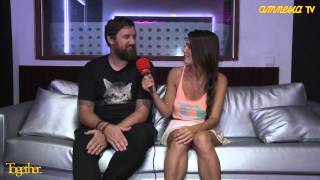Interview Pendulum AmnesiaTV 2013