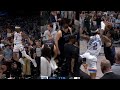 LUKA DONCIC SHOCKED REACTION AFTER SGA FOULS PJ WASHINGTON FOR GAME WINNER! & THEN ADVANCES TO WEST