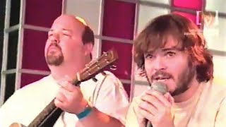 Tenacious D - Fuck Her Gently Live - Channel [V]