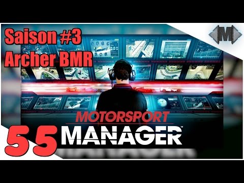 Motorsport Manager ★ S3#55 Flügeleien ★ [Let's Play][Deutsch German Gameplay][HD+]