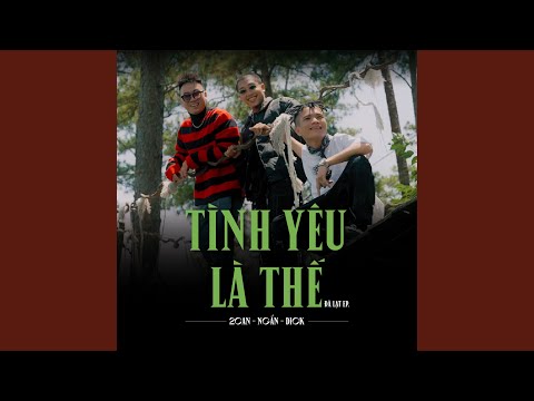 Tình Yêu Là Thế