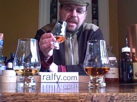 whisky review 9 - caramel (E150a)