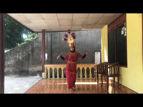 Tari Marendeng Marampa  dari Toraja