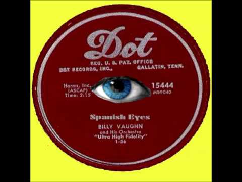 Spanish Eyes   Billy Vaughn & His Orchestra
