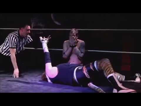 Scott Henson vs. Pitfall Jones - 11/16/2018 - 3-2-1 BATTLE!