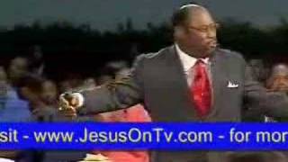 Dr Myles Munroe.The Kingdom Pattern For Prayer PT 5 of 8