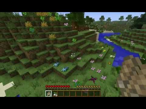 Pam's Minecraft 1.0.0 Let's Play - Ep 1 - Roaming Vagrant