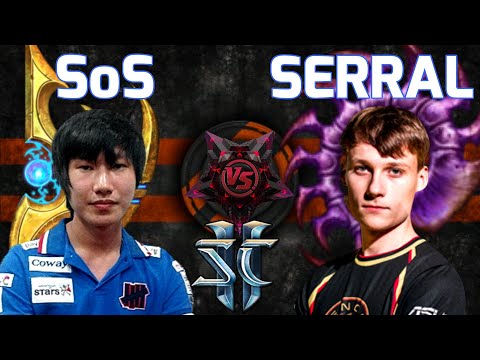 Starcraft 2: Serral [Z] v. SoS [P] - Ever Dream