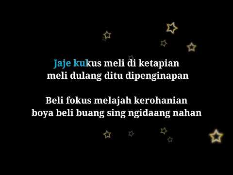 karaoke meli dulang di penginapan   (tanpa vocals cewek) ary kencana feat neli ambarawati