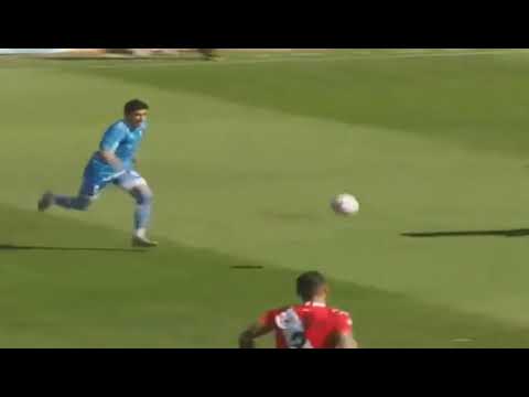 El gol de Reinhart para #Temperley ante Maipú, cuando eramos felices