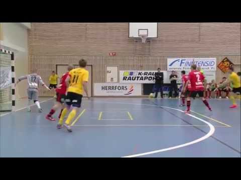 Sievi Futsal 2014-2015