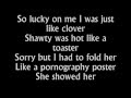 Flo Rida ft. T-Pain - Low (Lyrics On Screen) 