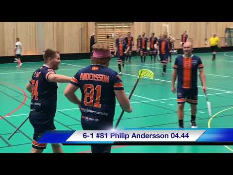 Highlights SS Sofiero -FBC Engelholm 12-6