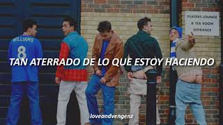 Singing for the Lonely - Robbie Williams (sub. español)