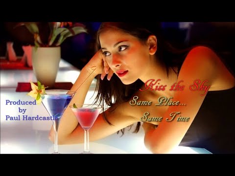 Same Place Same Time - Paul Hardcastle