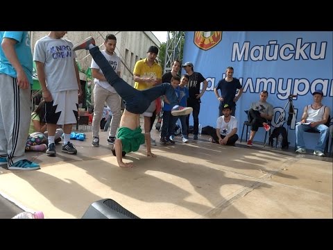 XNRG Crew Vs. БезименНите | Dupnica Dance Fest