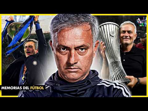 What happened to José Mourinho? The mystery of the "Special One"