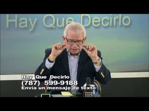 Hay Que Decirlo 06-03-16 (06) - Progesterona como regulador de estrogenos