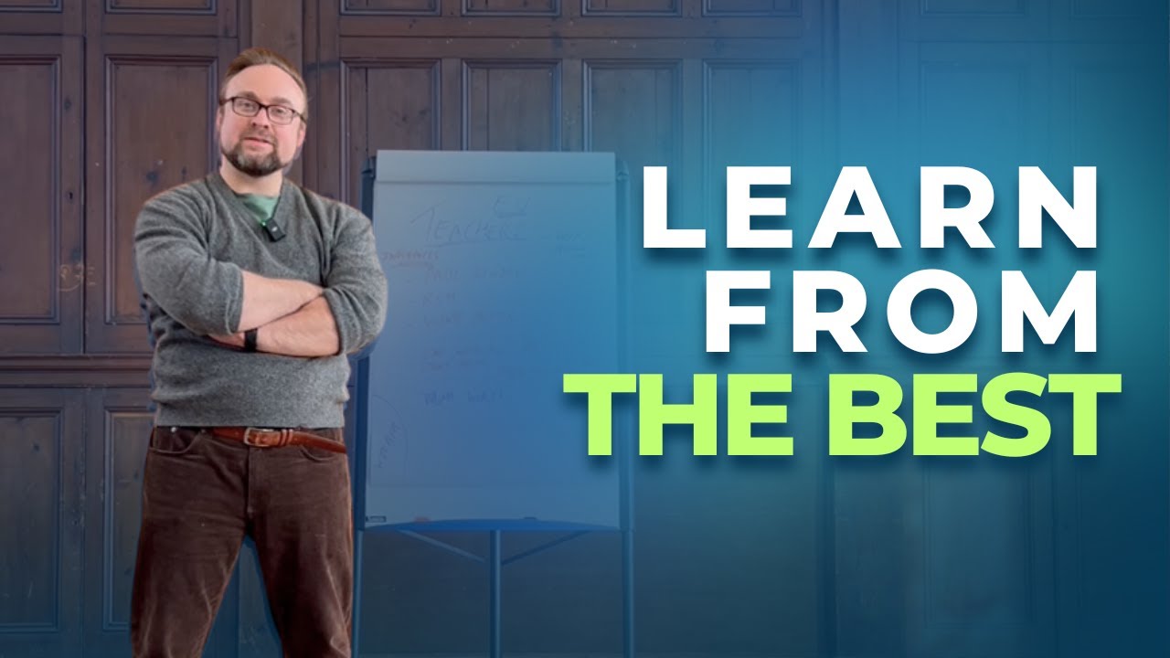 Embodiment 101: Navigating the Best Learning Resources