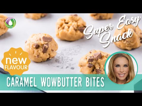 Wowbutter Energy Balls Recipe (Gluten-Free & Nut-Free Protein)
