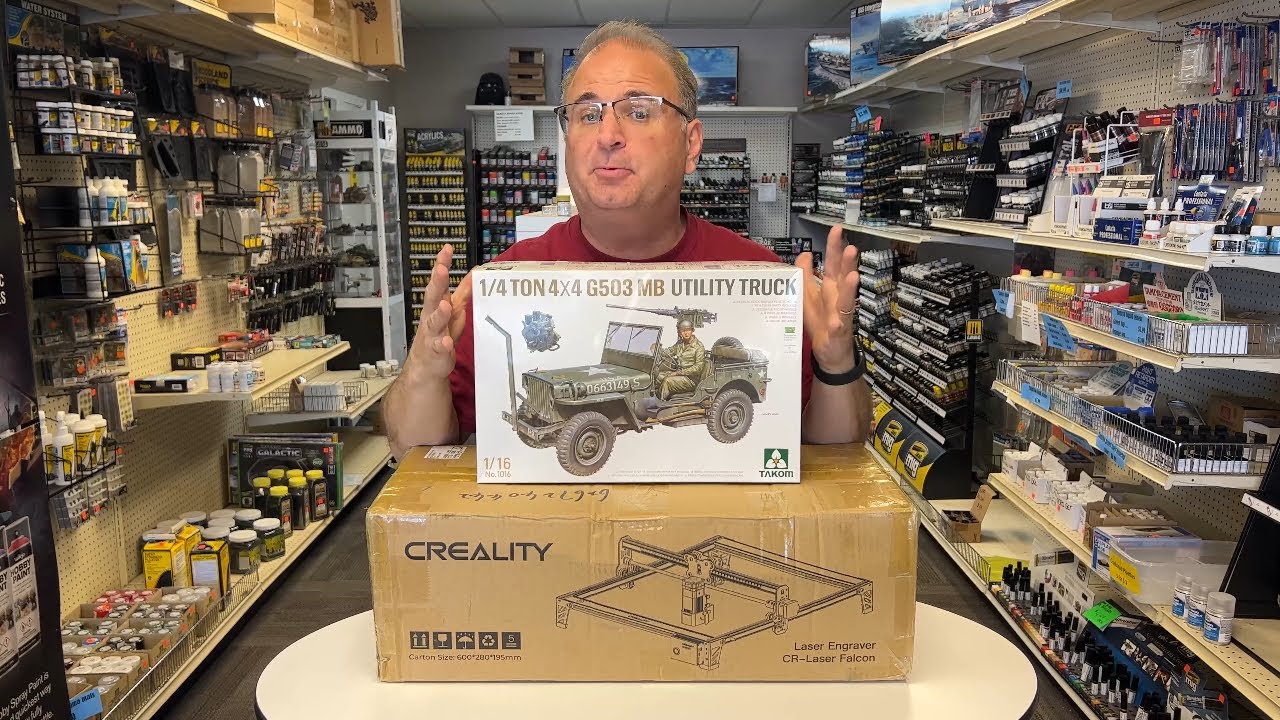New kits,News and updates for July (Factory and up coming builds)