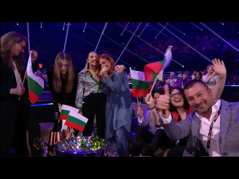Резултат и интервю на Victoria 🇧🇬 Bulgaria - Eurovision 2021