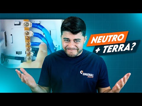 That's why you MUST CONNECT the neutral to GROUND!!!🔌⚠️