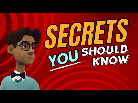 Essential Secrets You Should Know: Unveiling the Truth About Success