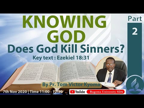 SABBATH WORSHIP - SDA CHURCH, BUGEMA UNIVERSITY - 7/11/2020