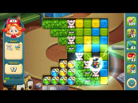 Toy Blast Level 3299